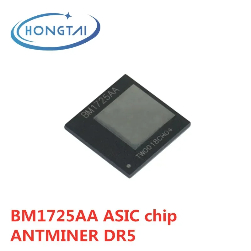 1PCs BM1725 BM1725AA ASIC Chip for ANTMINER DR5 Original New
1PCs BM1725 BM1725AA ASIC Chip for ANTMINER DR5 Original New
