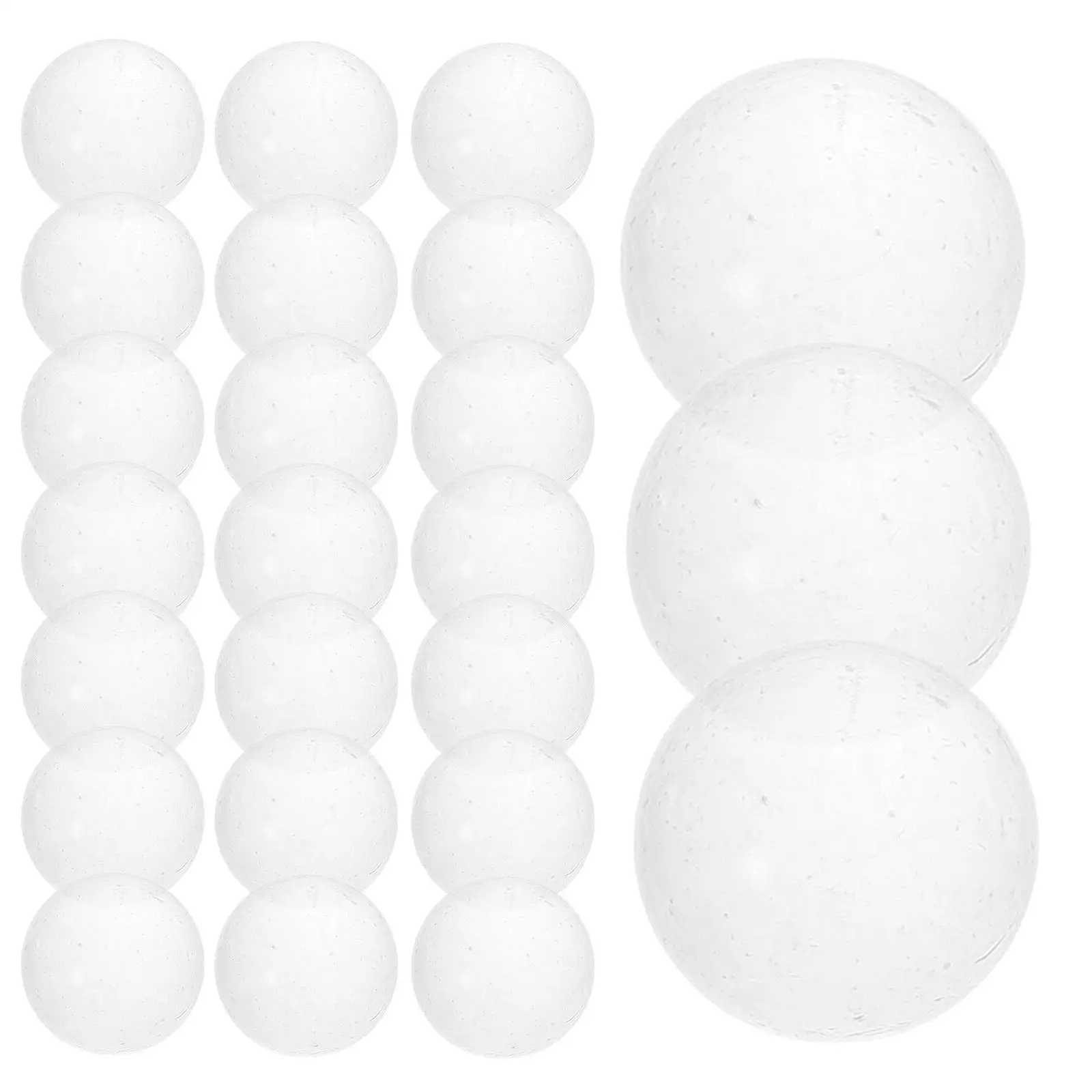 30 Pcs Marbles Clear Stones for Vase Filler Glass Beads Small Decorate Decorative Balls
30 Pcs Marbles Clear Stones for Vase Filler Glass Beads Small Decorate Decorative Balls