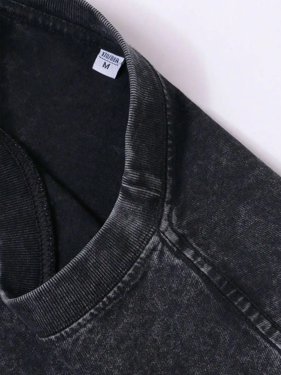 Retro Washed Pure Cotton Sleeveless Vest Men Casual Loose Fit Summer Top
Retro Washed Pure Cotton Sleeveless Vest Men Casual Loose Fit Summer Top