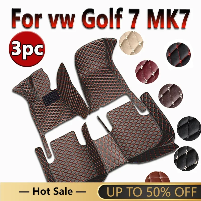 Автомобильные коврики для Volkswagen vw Golf 7 MK7 2020 2019 2018 2017 2016 2015 2014 2013 Авто Стайлинг Защитные чехлы Ковры
Автомобильные коврики для Volkswagen vw Golf 7 MK7 2020 2019 2018 2017 2016 2015 2014 2013 Авто Стайлинг Защитные чехлы Ковры