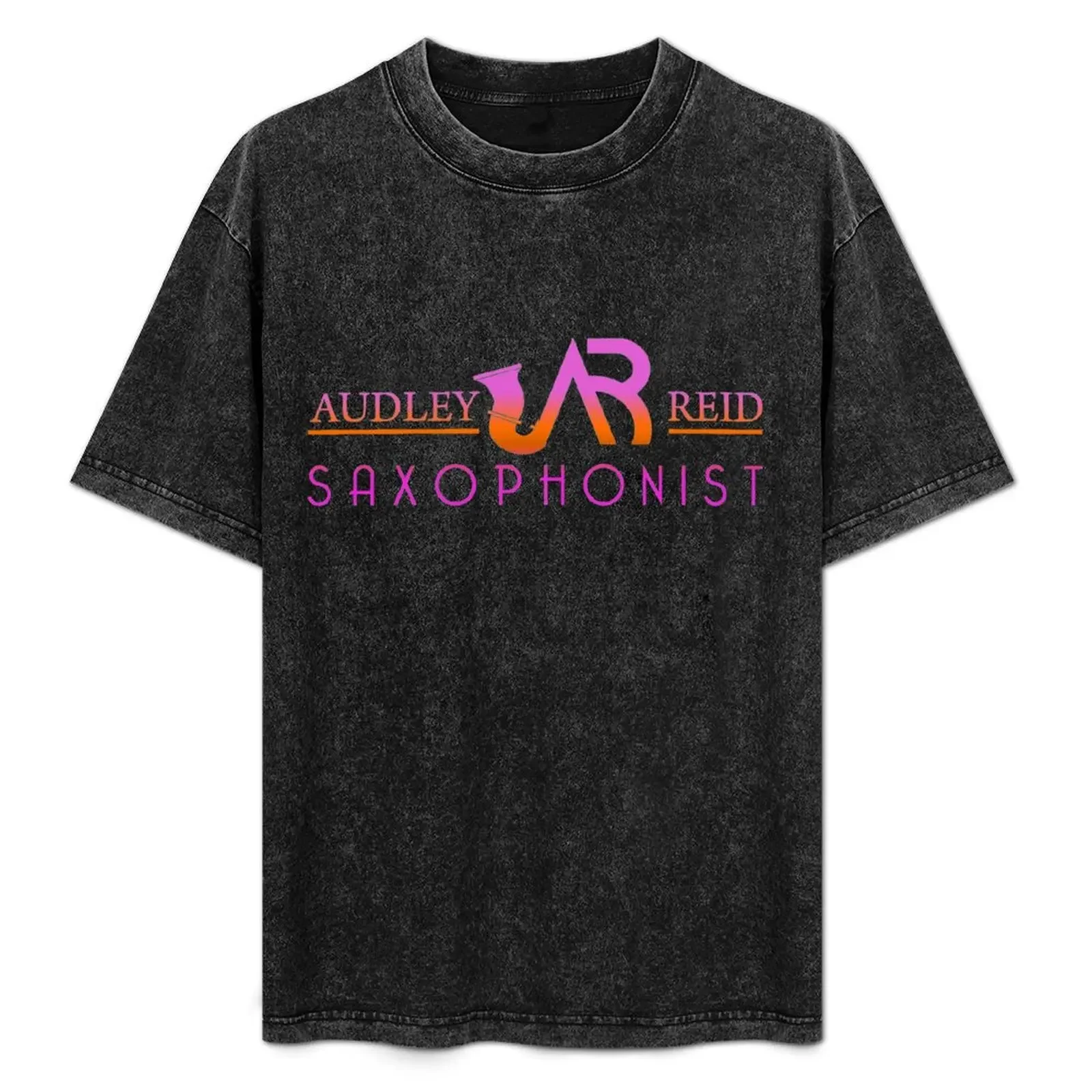 The Audley Reid Saxophonist Logo In Color T-Shirt cute tops gifts for boyfriend vintage t shirts mens t shirts pack
The Audley Reid Saxophonist Logo In Color T-Shirt cute tops gifts for boyfriend vintage t shirts mens t shirts pack