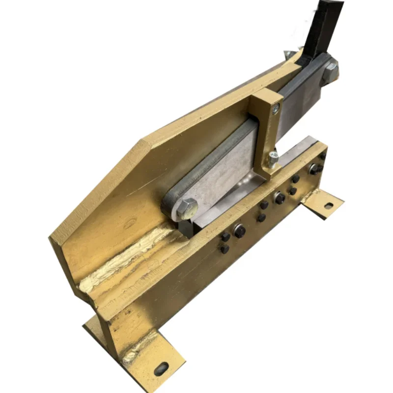 Stainless steel manual shearing machine iron plate leather aluminum plate copper plate
Stainless steel manual shearing machine iron plate leather aluminum plate copper plate
