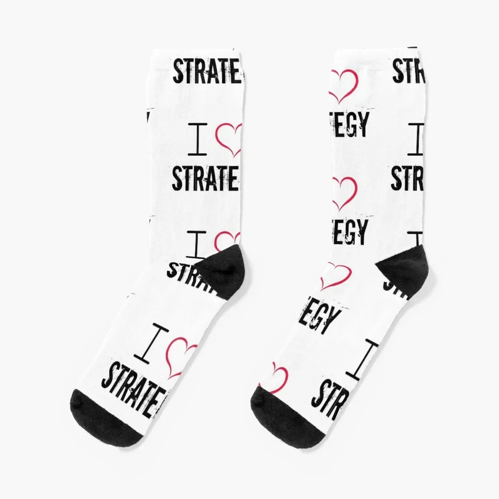 I love strategy Socks winter gifts japanese fashion cycling football Socks For Men Women's
I love strategy Socks winter gifts japanese fashion cycling football Socks For Men Women's