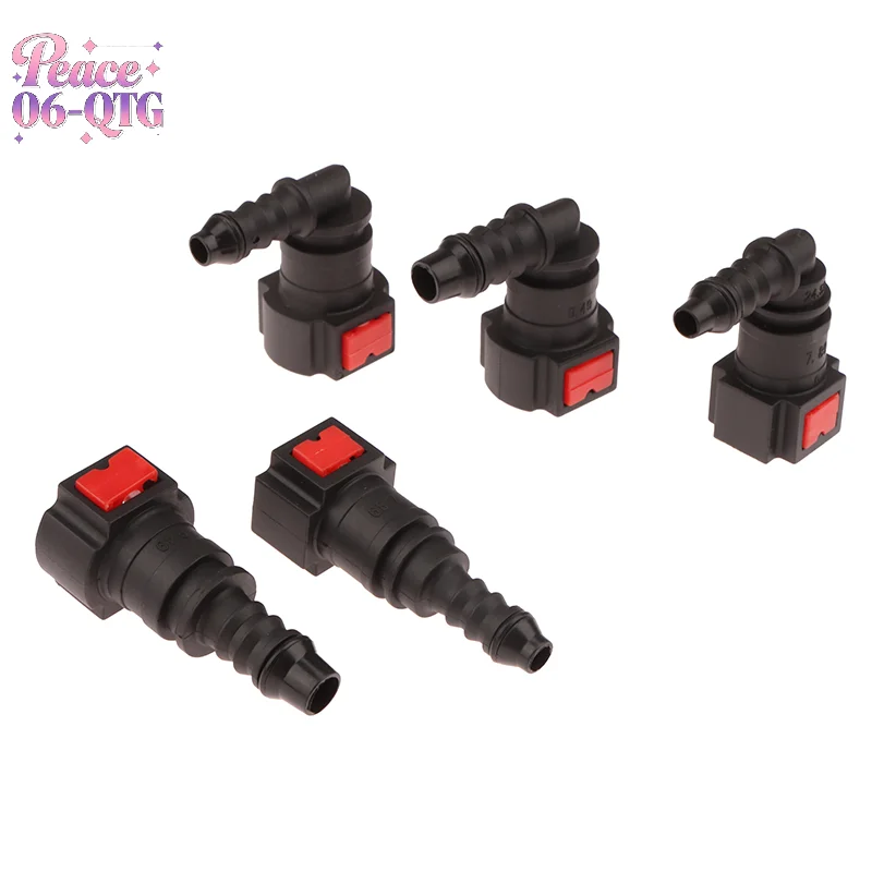Hot sale 1PC Urea Pump Urea Tube Quick Connector 6.30 7.89 9.49 Fuel Air Pipe Joint SCR Post-Processing Repair Kits
Hot sale 1PC Urea Pump Urea Tube Quick Connector 6.30 7.89 9.49 Fuel Air Pipe Joint SCR Post-Processing Repair Kits