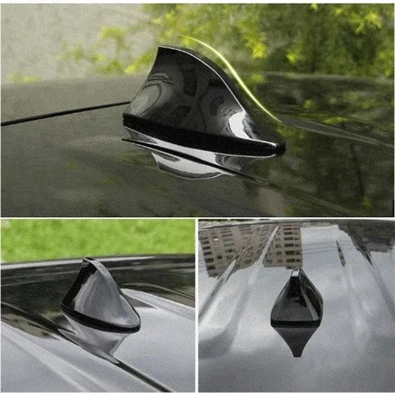 Shark fin antenna roof universal signal receiver car specific antenna modification upgrade sports decoration Accessories
Shark fin antenna roof universal signal receiver car specific antenna modification upgrade sports decoration Accessories