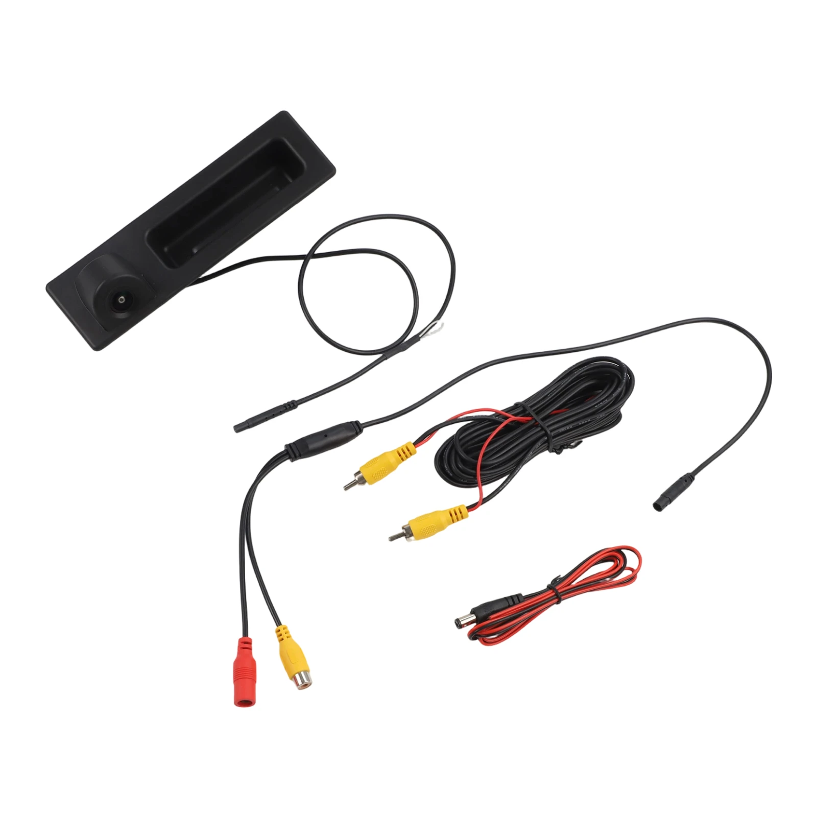 Rear Trunk Door Switch With Camera 51247463163 for BMW For X4 For X5 For X6 Series 2 3 5 Replacement Part with Wire Harness Kit
Rear Trunk Door Switch With Camera 51247463163 for BMW For X4 For X5 For X6 Series 2 3 5 Replacement Part with Wire Harness Kit