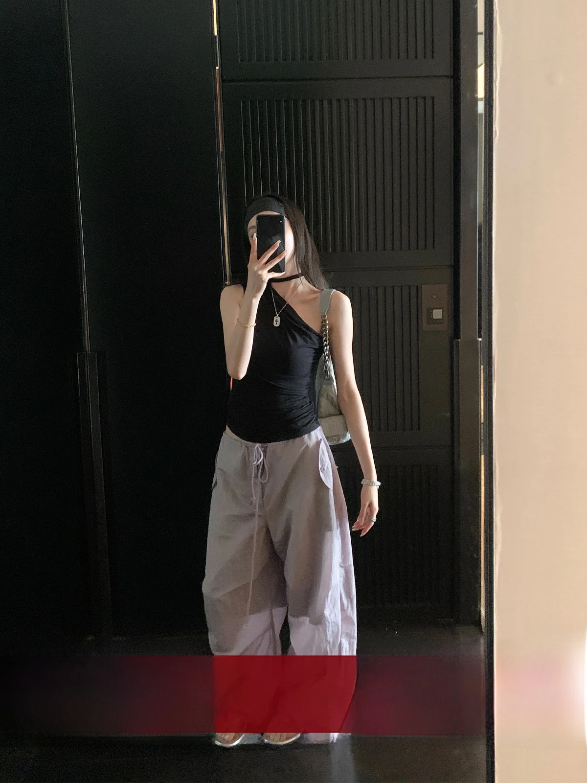 American Sle Wide Leg Pants Women's Summer Lightweight Casual Loose Straight Cut Trousers Breathable Sun Protection
American Sle Wide Leg Pants Women's Summer Lightweight Casual Loose Straight Cut Trousers Breathable Sun Protection