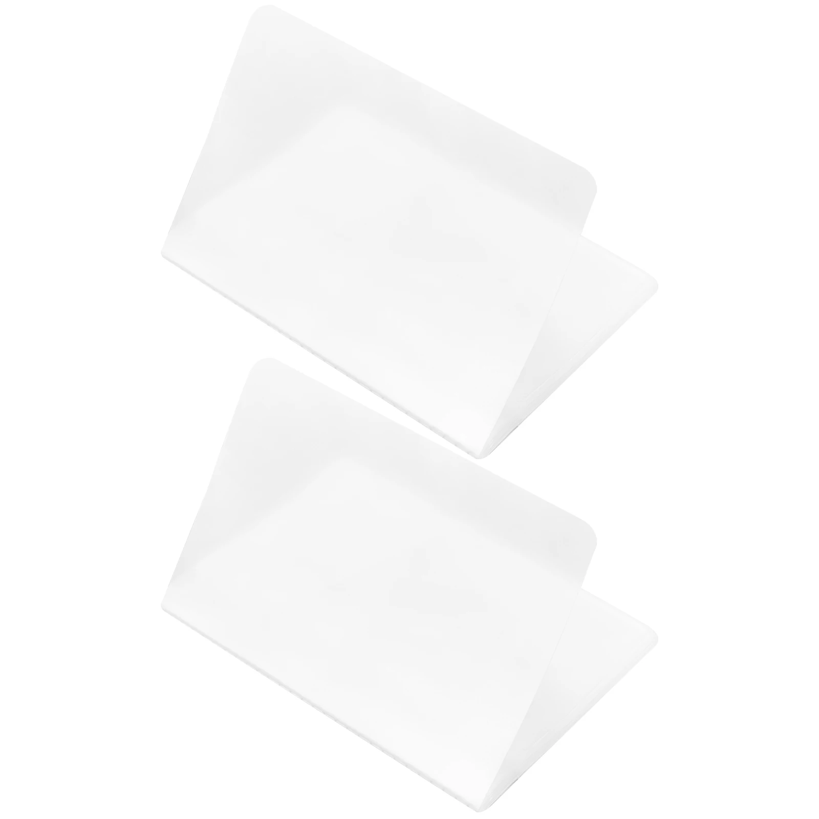 2 Pcs Credit Card Holder Wallet Inserts Plastic Organizer Pages 20 Slots 10 Pages 10 Slots Lightweight Compact Portable Storage
2 Pcs Credit Card Holder Wallet Inserts Plastic Organizer Pages 20 Slots 10 Pages 10 Slots Lightweight Compact Portable Storage