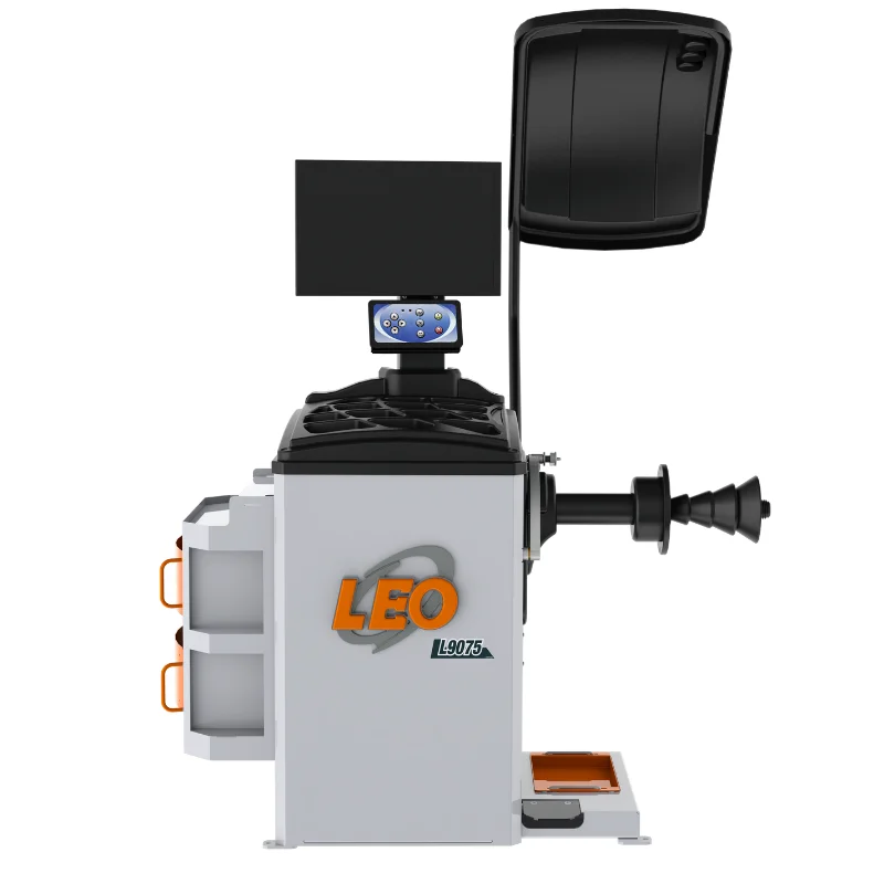 L9030 High-Precision Wheel Balancer ±1g Full-Auto Measurement Rim 10"-24" 70kg
L9030 High-Precision Wheel Balancer ±1g Full-Auto Measurement Rim 10"-24" 70kg