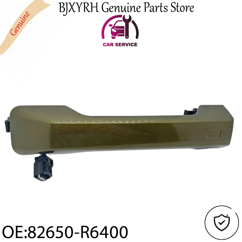 82650R6400 82651P6200 Green Front Left Side Door Outside Handle for Hyundai Santa Fe 2024-2026 OEM 82650-R6400
82650R6400 82651P6200 Green Front Left Side Door Outside Handle for Hyundai Santa Fe 2024-2026 OEM 82650-R6400