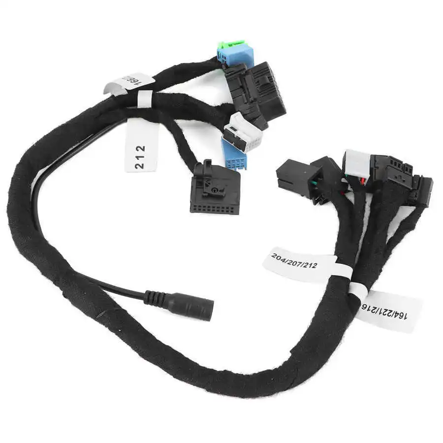 EIS ELV Test Cables 5-in-1 for Mercedes-Benz for Key Programmers Compatible with Popular Key Programming Tools
EIS ELV Test Cables 5-in-1 for Mercedes-Benz for Key Programmers Compatible with Popular Key Programming Tools