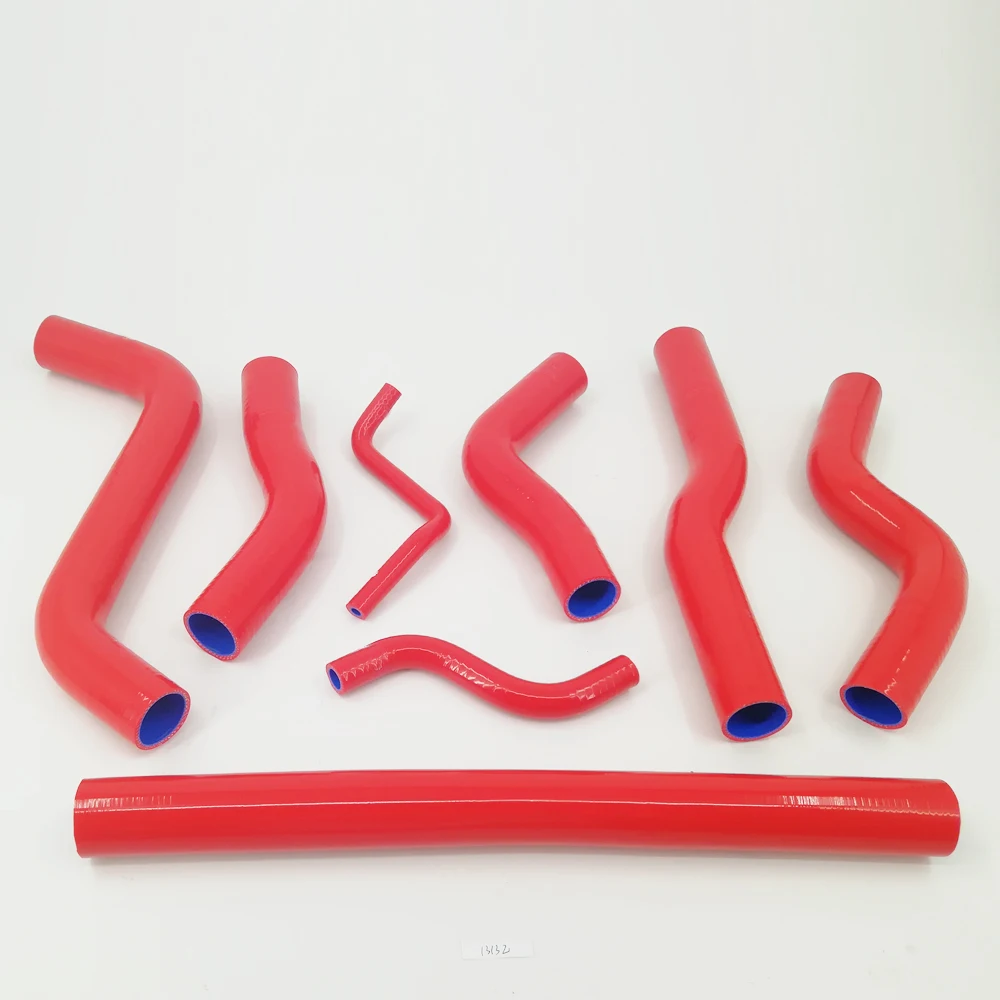 SILICONE RADIATOR COOLANT HOSES KIT FOR HONDA JDM Acura NSX C30 C32 3.0L 3.2L
SILICONE RADIATOR COOLANT HOSES KIT FOR HONDA JDM Acura NSX C30 C32 3.0L 3.2L