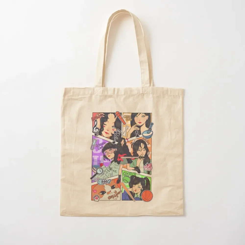 MAMAMOO's WheeIn 2023 Season's Greeting Fanart Tote Bag shopper bag women canvas women canvas
MAMAMOO's WheeIn 2023 Season's Greeting Fanart Tote Bag shopper bag women canvas women canvas