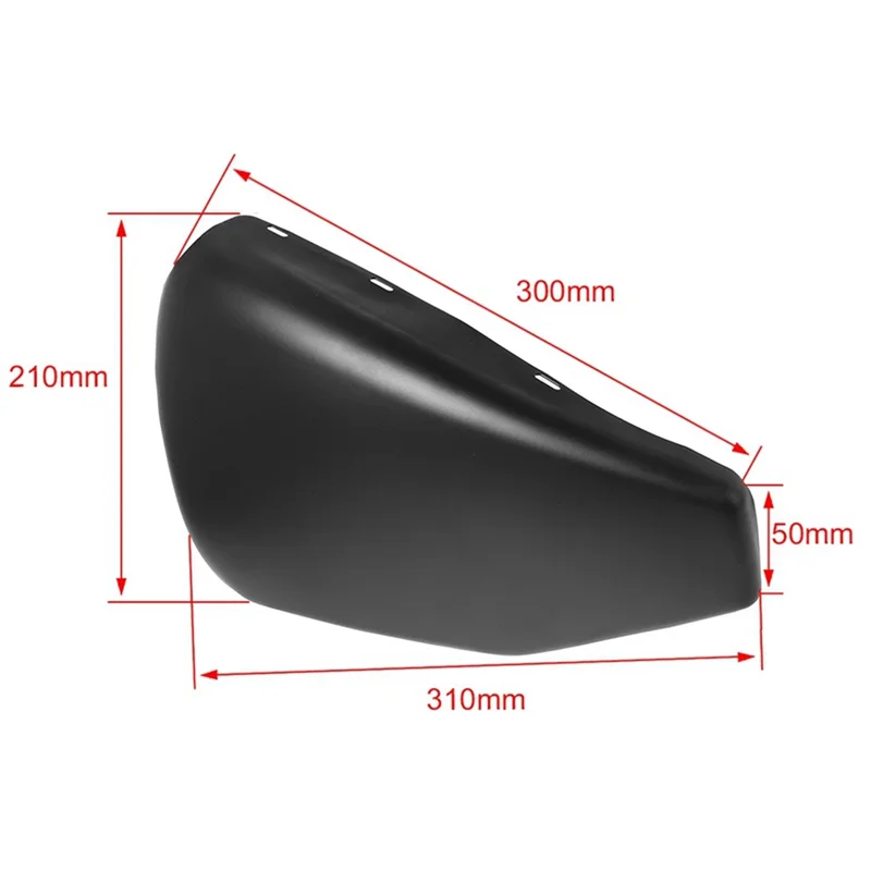 Excellent-Motorcycle Left Battery Cover Kit For Sportster XL1200 883 X48 2004-2013 Battery Cover Guard Parts
Excellent-Motorcycle Left Battery Cover Kit For Sportster XL1200 883 X48 2004-2013 Battery Cover Guard Parts