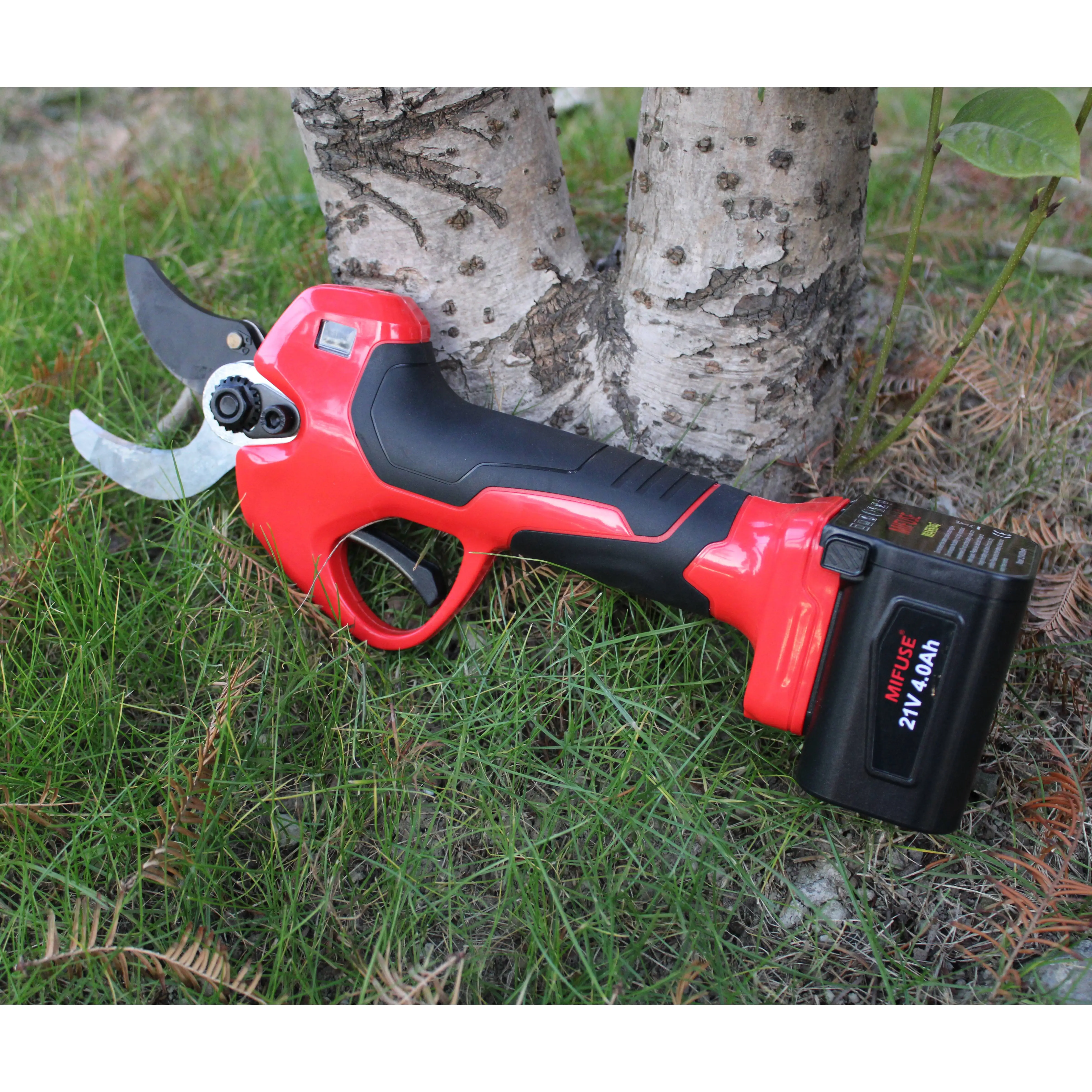 Ratchet Tree pruning shears Battery pruning shears Tree pole Electric
Ratchet Tree pruning shears Battery pruning shears Tree pole Electric