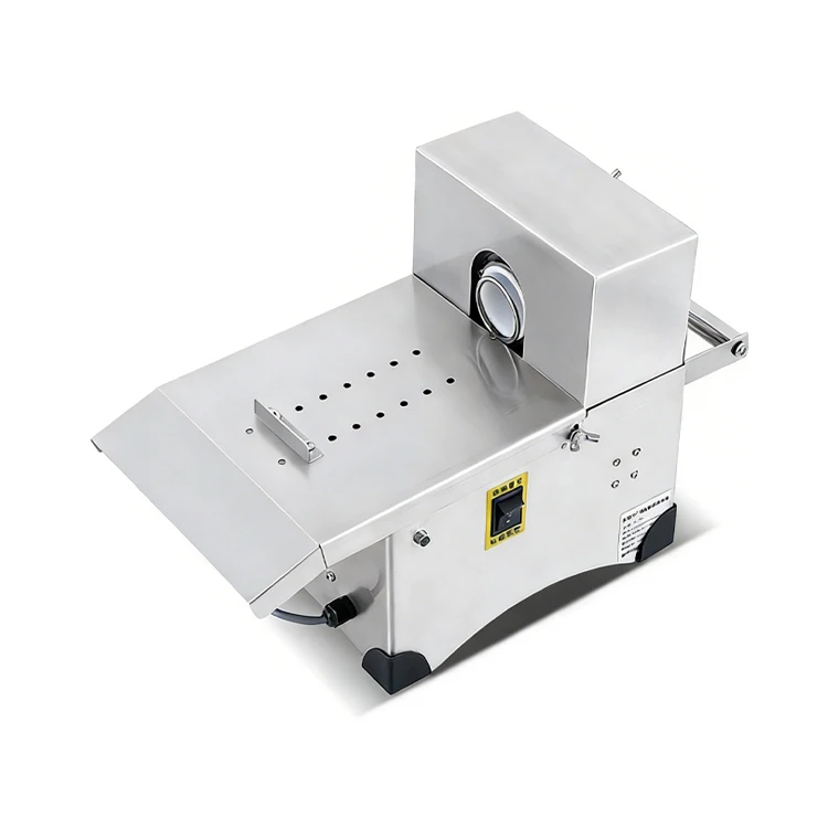 -For Multi-Purpose Automatic Motor-Driven 220V Sausage Tying Machine for Red and Ham Sausages Commercial Use*
-For Multi-Purpose Automatic Motor-Driven 220V Sausage Tying Machine for Red and Ham Sausages Commercial Use*