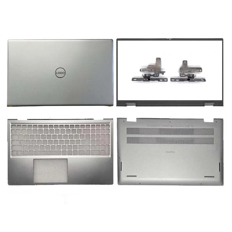 Чехол-накладка для ноутбука Dell Inspiron 15Pro 5510/5515 серебристый A/B/C/D
Чехол-накладка для ноутбука Dell Inspiron 15Pro 5510/5515 серебристый A/B/C/D