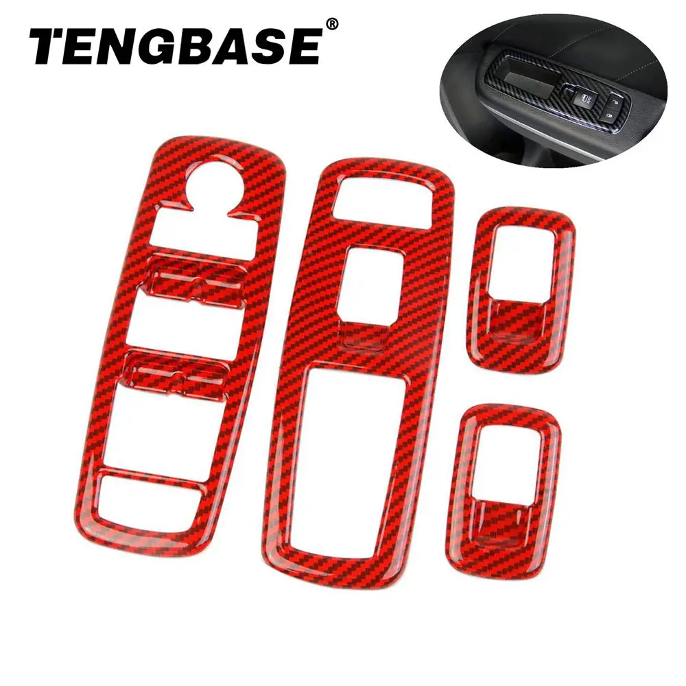 4Pcs Car Inner Window Lift Trim Switch Panel Cover For Dodge Charger 2011+ For Chrysler 300 2015-2021
4Pcs Car Inner Window Lift Trim Switch Panel Cover For Dodge Charger 2011+ For Chrysler 300 2015-2021