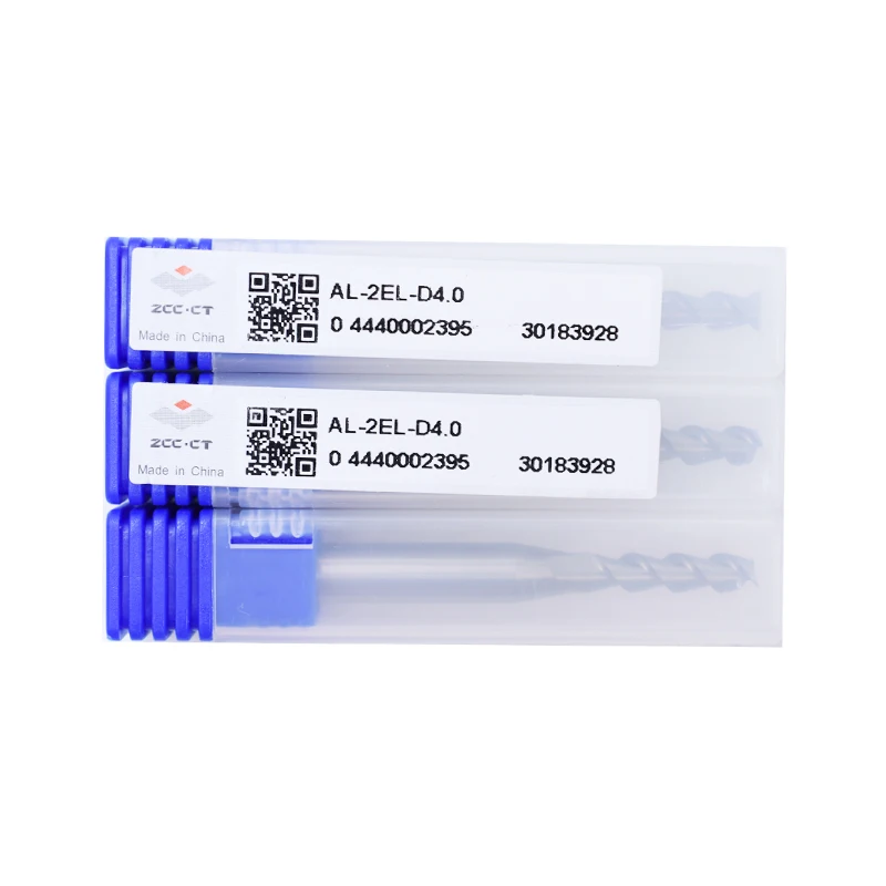 Original ZCCCT AL-2EL-D16.0 Endmill, High-Performance Carbide Milling Cutter for tools
Original ZCCCT AL-2EL-D16.0 Endmill, High-Performance Carbide Milling Cutter for tools