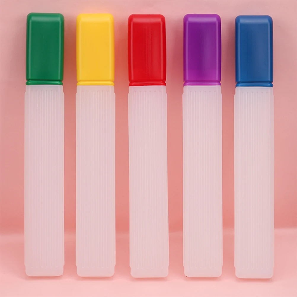 5pcs Knitting Needle Container Sewing Needle Holder Plastic Case Blue Purple Yellow Green Red Storage Box Large Capacity Hand
5pcs Knitting Needle Container Sewing Needle Holder Plastic Case Blue Purple Yellow Green Red Storage Box Large Capacity Hand