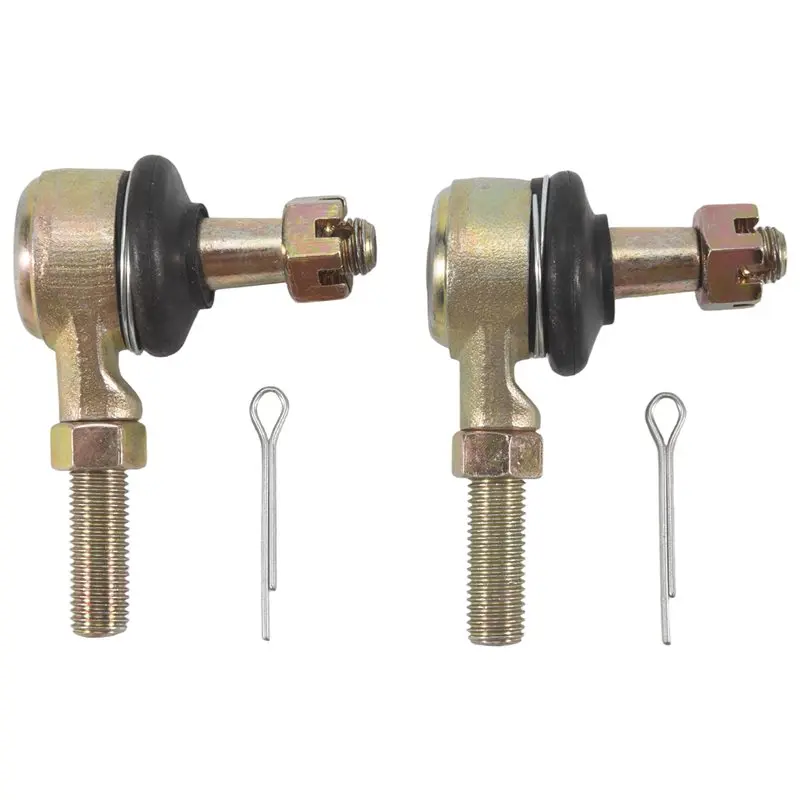 Portable Right And Left Tie Rod End Kit Ball Joints For Raptor 660 YFM660 YFM660R ATV 2001-2005
Portable Right And Left Tie Rod End Kit Ball Joints For Raptor 660 YFM660 YFM660R ATV 2001-2005