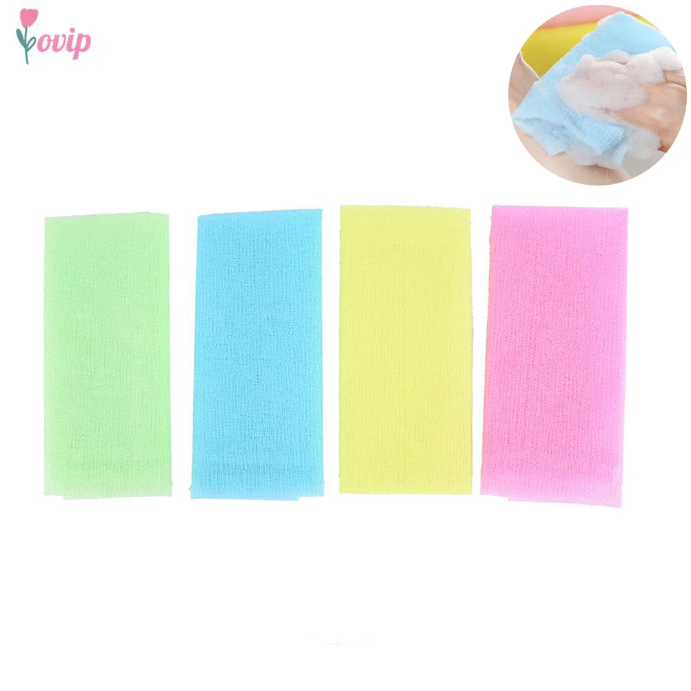 1pc colorful Beauty skin cloth exfoliating wash cloth japanese body wash towel nylon bath towel skin polishing towel
1pc colorful Beauty skin cloth exfoliating wash cloth japanese body wash towel nylon bath towel skin polishing towel