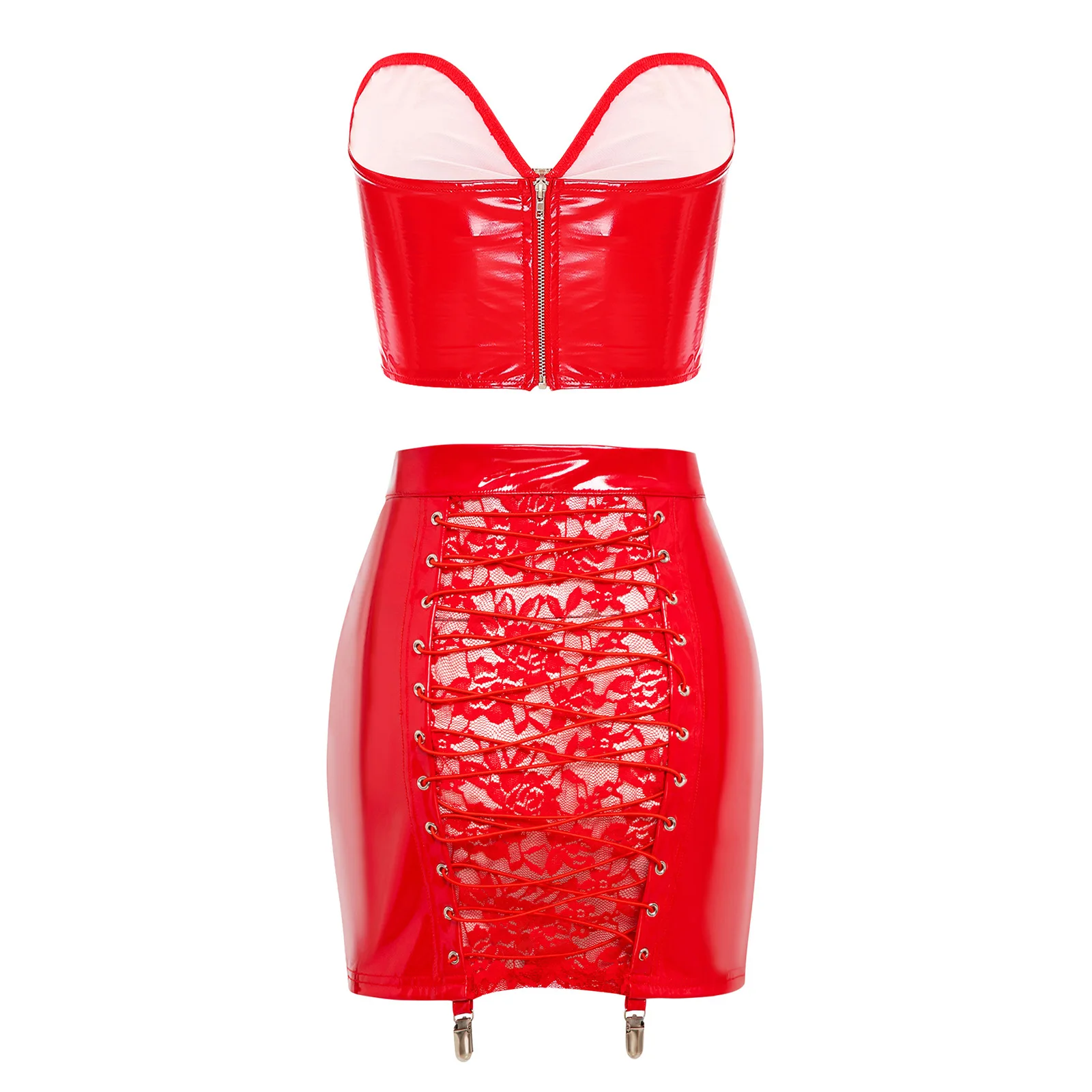 Женский пикантный бюстгальтер-труба сзади, прозрачное кружево с цветочным принтом, облегающая мини-юбка, комплекты, сексуальное женское белье, эротическое ночное белье для свиданий на день Святого Валентина
Женский пикантный бюстгальтер-труба сзади, прозрачное кружево с цветочным принтом, облегающая мини-юбка, комплекты, сексуальное женское белье, эротическое ночное белье для свиданий на день Святого Валентина