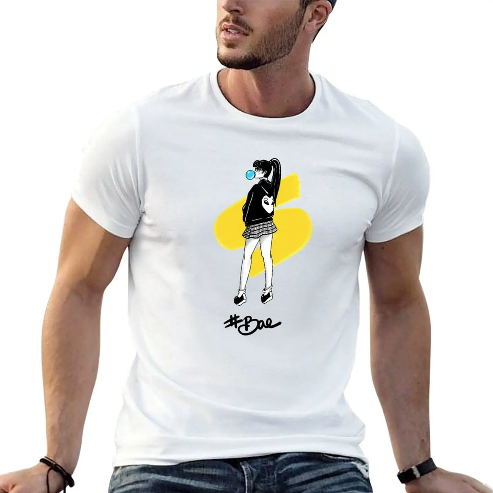 BAE loves Aliens by Silvana Arias T-Shirt t shirt for man 100 percent cotton printed t shirts for man cotton t shirt man T-shirt
BAE loves Aliens by Silvana Arias T-Shirt t shirt for man 100 percent cotton printed t shirts for man cotton t shirt man T-shirt