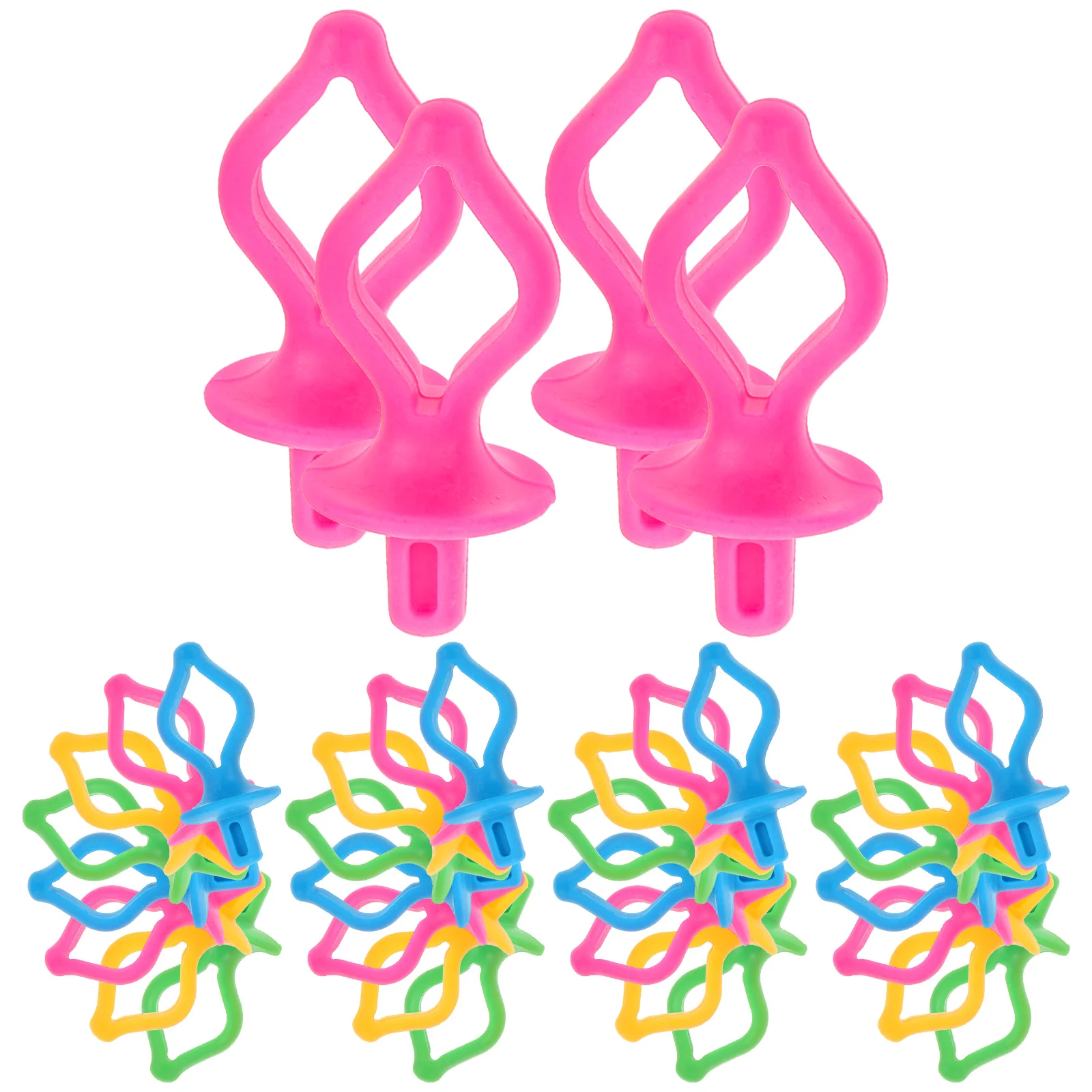 50 Pcs Bobbin Holders Thread Spool ganizing Tool Plastic Clips Yellow 13 Blue 12 Green 12 Sewing Accessories Embroidery
50 Pcs Bobbin Holders Thread Spool ganizing Tool Plastic Clips Yellow 13 Blue 12 Green 12 Sewing Accessories Embroidery