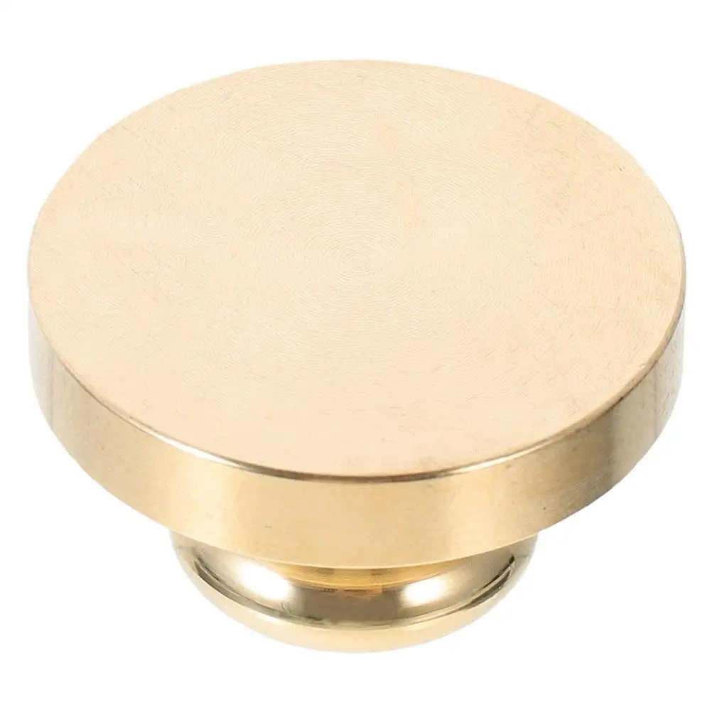 1Pcs Blank Round Wax Seal Stamp Envelope Sealing Tools Brass Props Wedding Invitations Packaging Accessories
1Pcs Blank Round Wax Seal Stamp Envelope Sealing Tools Brass Props Wedding Invitations Packaging Accessories