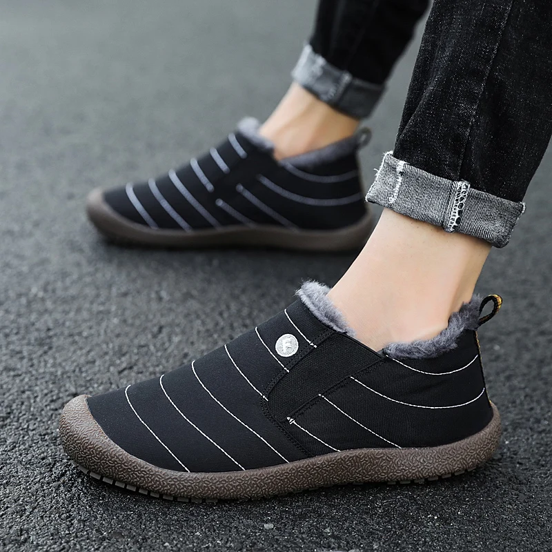 Зимние теплые мужские ботинки, плюшевые мужские зимние ботинки, рабочая обувь унисекс, нескользящая повседневная обувь, парные уличные прогулочные ботинки, защитная обувь
Зимние теплые мужские ботинки, плюшевые мужские зимние ботинки, рабочая обувь унисекс, нескользящая повседневная обувь, парные уличные прогулочные ботинки, защитная обувь