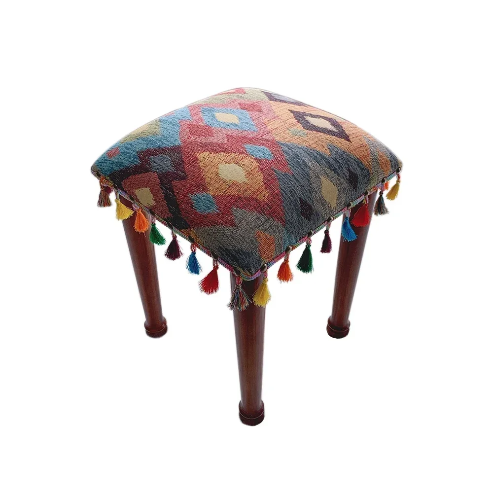 %%High Stool Nordic Creative Solid Wood Dining Table Stool Soft High Stool American Makeup Home Dressing Мебель Пуфик Furniture
%%High Stool Nordic Creative Solid Wood Dining Table Stool Soft High Stool American Makeup Home Dressing Мебель Пуфик Furniture
