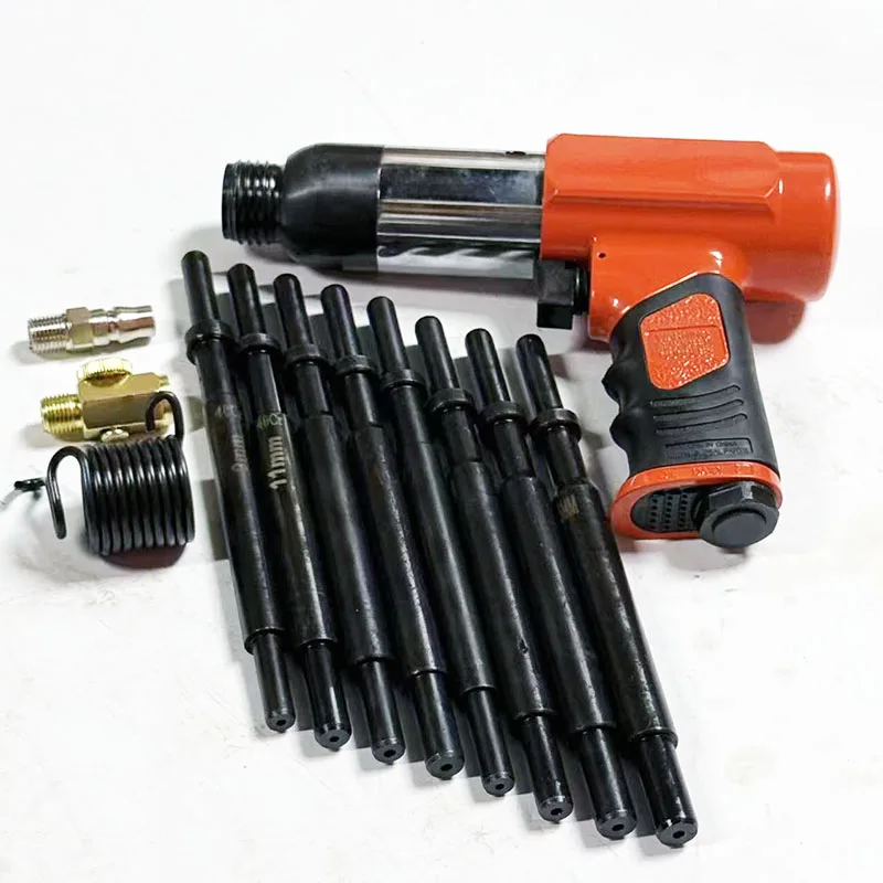 Disassembly And Assembly Tools For Automotive Valve Guides - Pneumatic Cylinder Head Valve Punches
Disassembly And Assembly Tools For Automotive Valve Guides - Pneumatic Cylinder Head Valve Punches