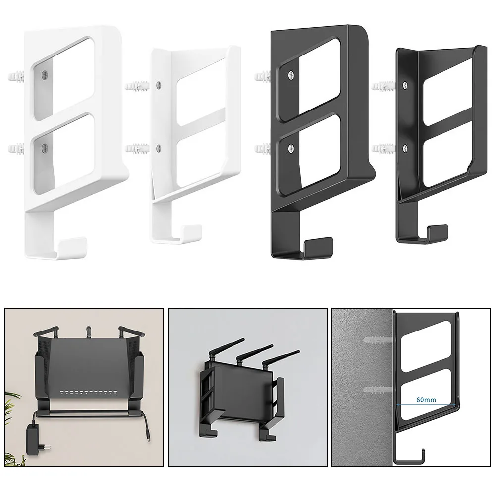 Built-in Cable Management Router Shelf Cable Management Space-saving Sturdy Versatile Easy Installation Practical
Built-in Cable Management Router Shelf Cable Management Space-saving Sturdy Versatile Easy Installation Practical
