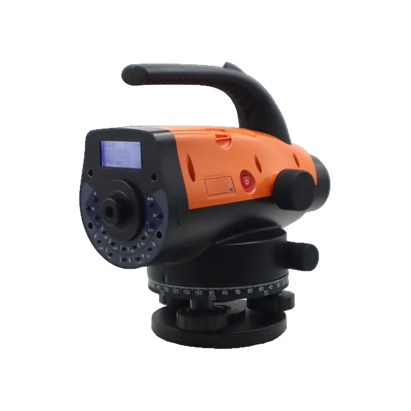 Digital level, electronic level, high precision 0.5mm automatic level
Digital level, electronic level, high precision 0.5mm automatic level