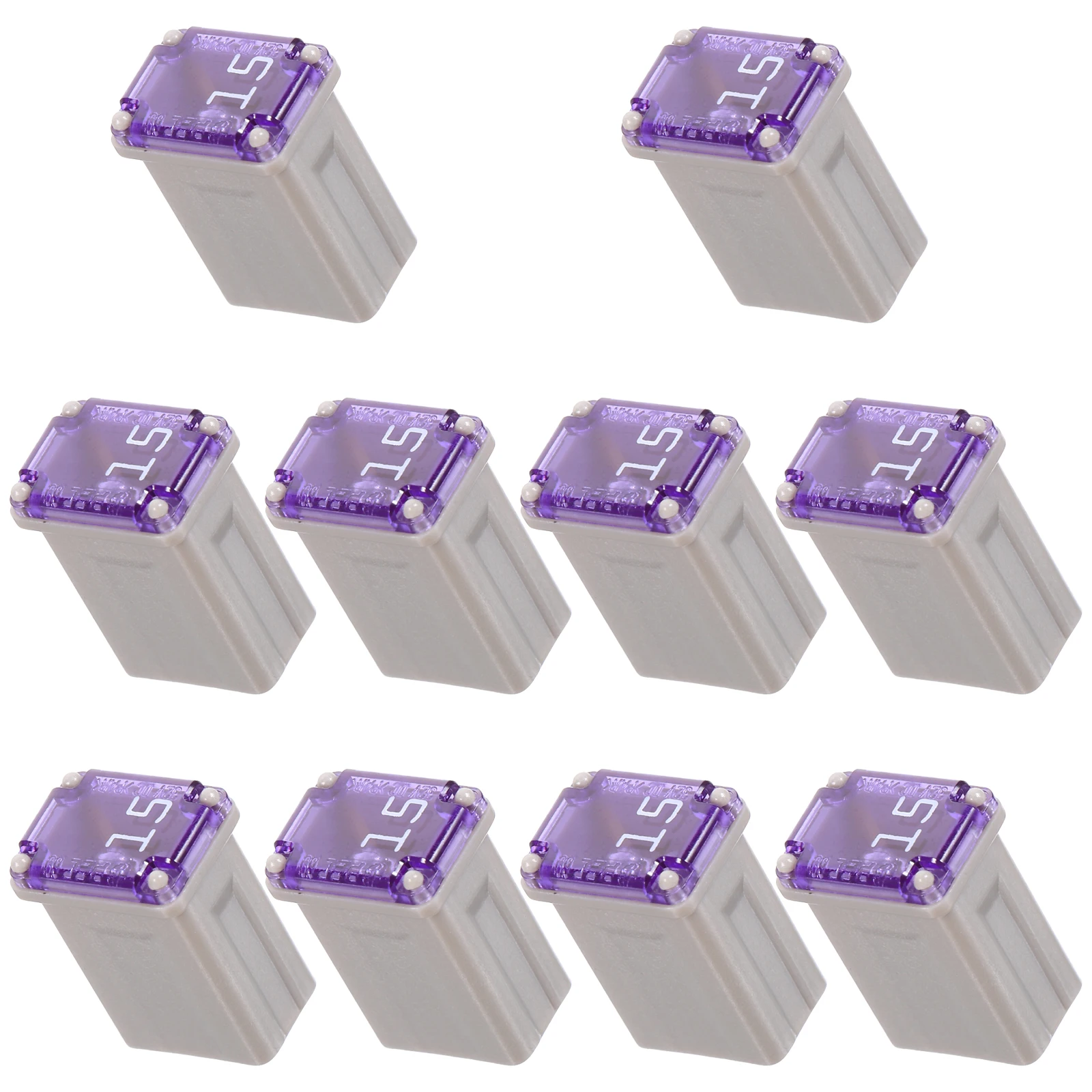 10pcs Mini Automotive Safety Kits Car Automotive Micro Circuit Protection Car Fuses Plastic Micro Fuses Kit
10pcs Mini Automotive Safety Kits Car Automotive Micro Circuit Protection Car Fuses Plastic Micro Fuses Kit