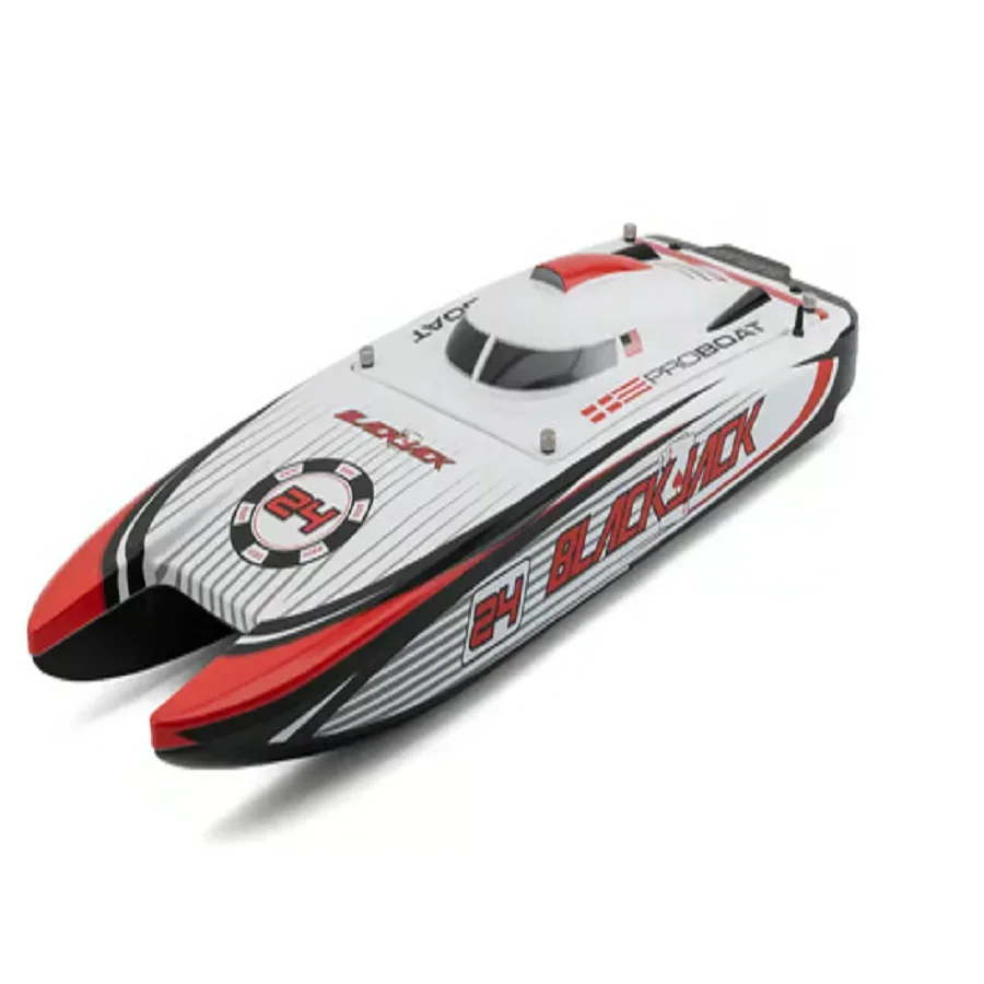 Pro Boat Blackjack 24" Hull & Canopy Set (Vegas Offshore
Pro Boat Blackjack 24" Hull & Canopy Set (Vegas Offshore