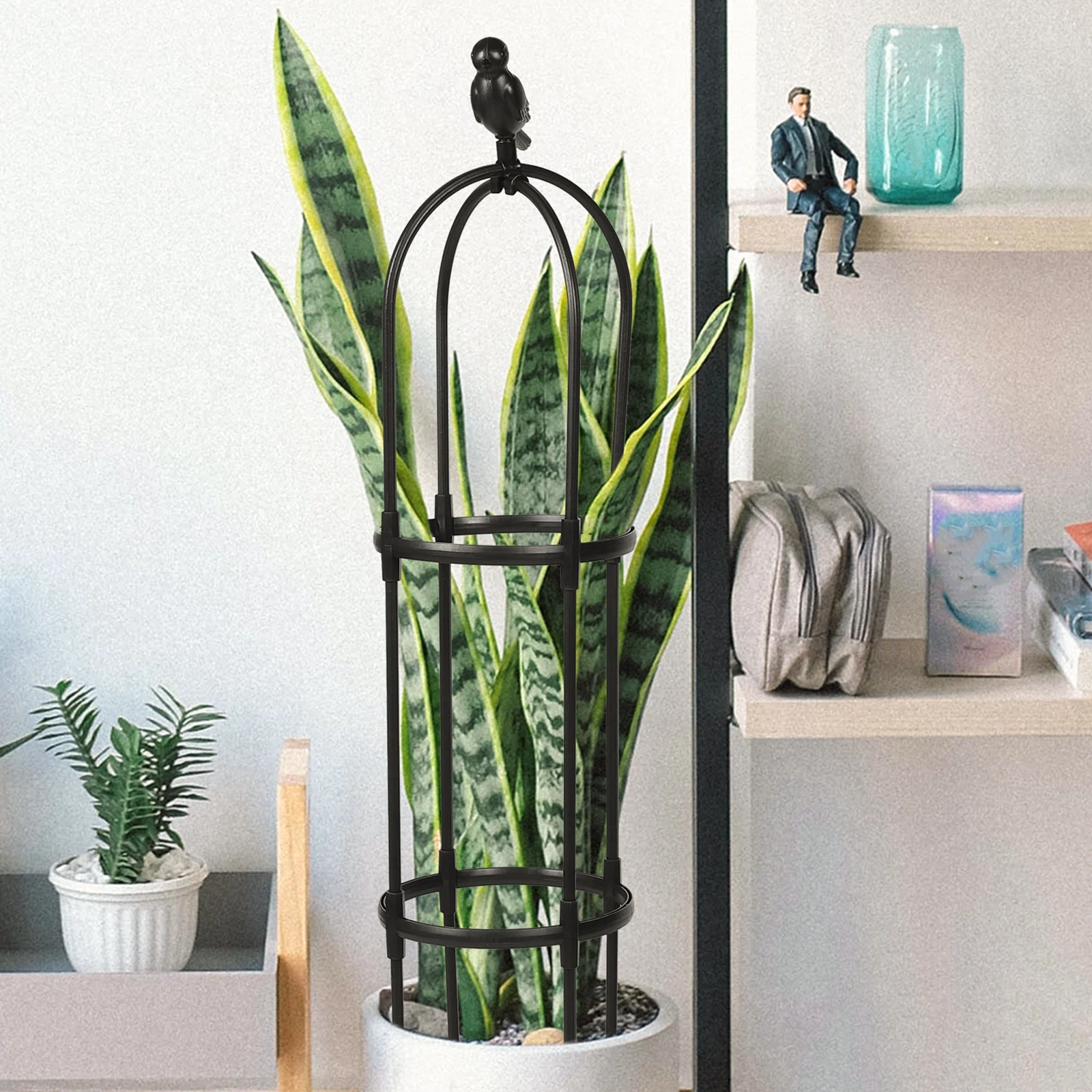 Climbing Plant Trellis for Potted Plants Garden Supplies Strong Durable Vegetable Arbors Clearances
Climbing Plant Trellis for Potted Plants Garden Supplies Strong Durable Vegetable Arbors Clearances