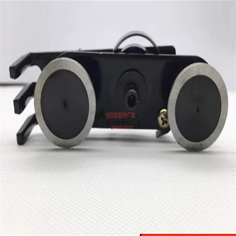 CNC Wire Cutting Machine Parts Wirecut Automatic Tightener Classic Dual Wheel Mechanical Type Assembly
CNC Wire Cutting Machine Parts Wirecut Automatic Tightener Classic Dual Wheel Mechanical Type Assembly