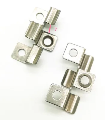 100pcs Plastic wood heavy bamboo floor lock stainless steel connector SS304 fastener
100pcs Plastic wood heavy bamboo floor lock stainless steel connector SS304 fastener
