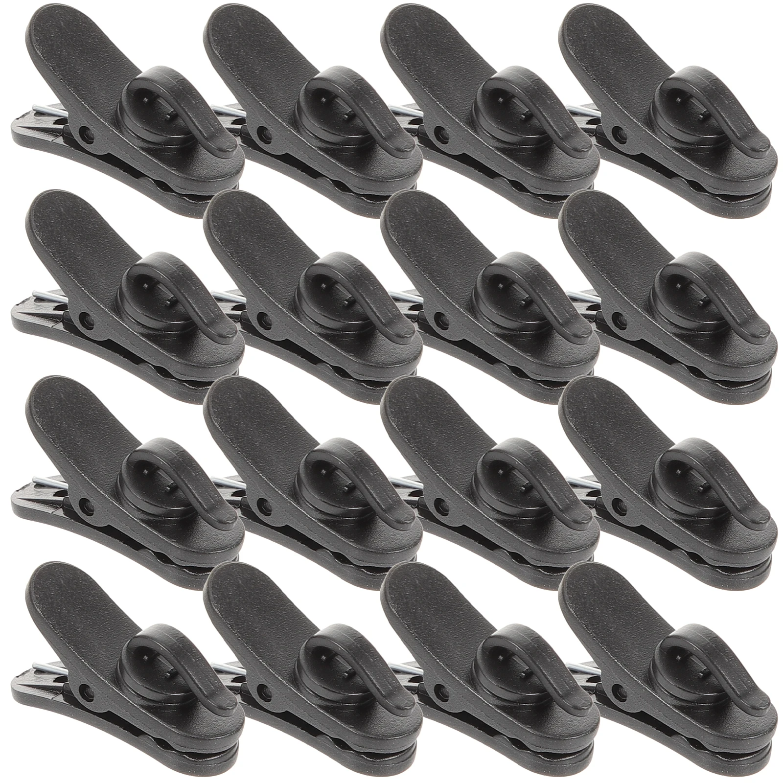 20 Pcs Microphone Clips Collar Replacement Tie Accessories Plastic Durable Sturdy Small Light Performances Speeches Conferences
20 Pcs Microphone Clips Collar Replacement Tie Accessories Plastic Durable Sturdy Small Light Performances Speeches Conferences