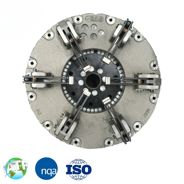 China Factory Wholesale High Quality Customized Replacement for Valeo Tractor Clutch Kit
China Factory Wholesale High Quality Customized Replacement for Valeo Tractor Clutch Kit