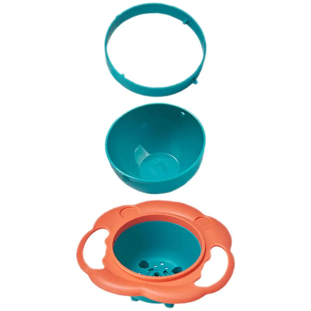 Spinning Lion Bowl Spill Resistant Bowls for Children Spill-resistant Rotary Balance
Spinning Lion Bowl Spill Resistant Bowls for Children Spill-resistant Rotary Balance