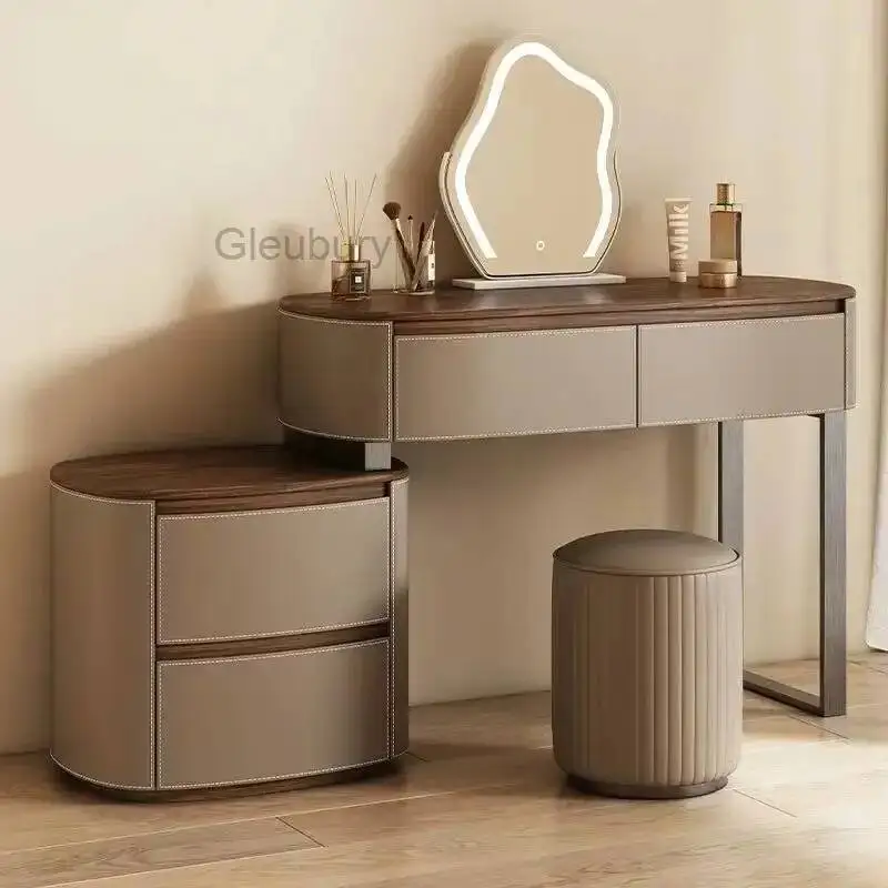 Vintage Aesthetic Vanity Desk Elegant Beautiful Premium Trendy Vanity Desk Classic With Drawers Coiffeuse Bedroom Furniture
Vintage Aesthetic Vanity Desk Elegant Beautiful Premium Trendy Vanity Desk Classic With Drawers Coiffeuse Bedroom Furniture