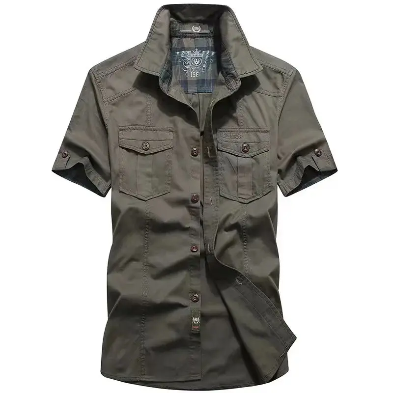 Men's plus Size Summer Thin Casual Denim Shirt Wide Fit Fleece Lined Thickened Collar Nine Sleeve Length Autumn New
Men's plus Size Summer Thin Casual Denim Shirt Wide Fit Fleece Lined Thickened Collar Nine Sleeve Length Autumn New