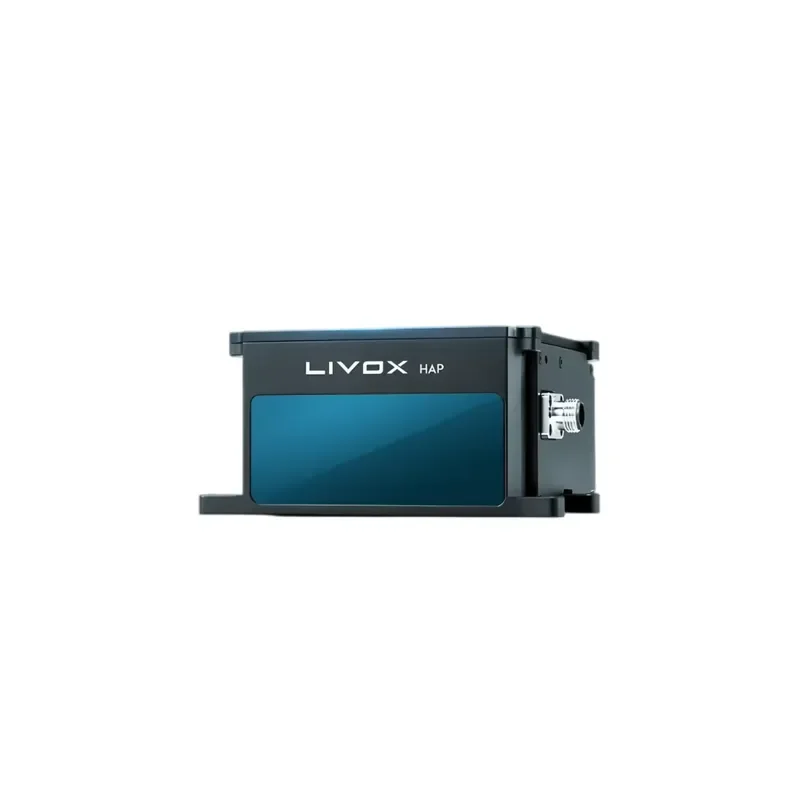 Livox HAP Series High Precision Long Distance 150m Sensing Range IP67 Rated 905nm Wavelength High Resolution 120
Livox HAP Series High Precision Long Distance 150m Sensing Range IP67 Rated 905nm Wavelength High Resolution 120