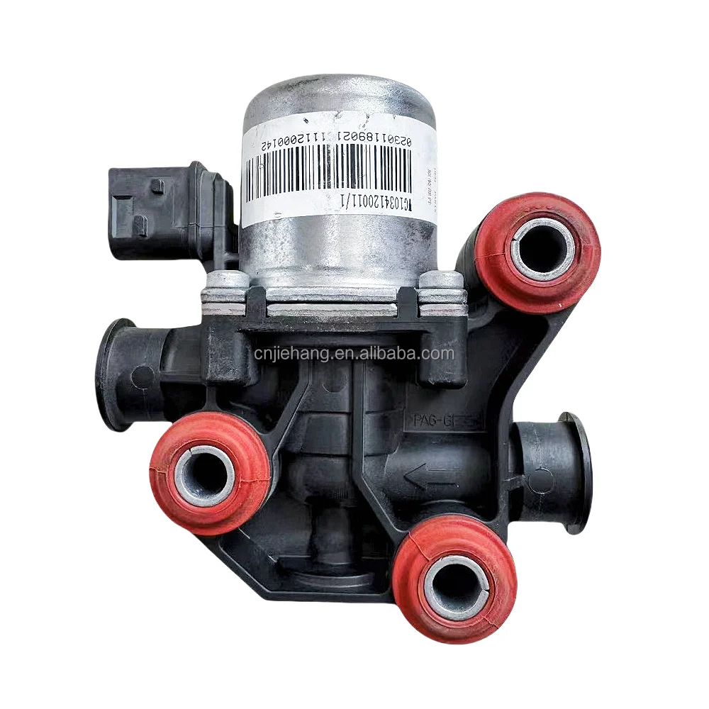 Water Control Valve Suitable for VIT-SA 2125646 4460913060 Control Valve Coolant Truck Spare Parts
Water Control Valve Suitable for VIT-SA 2125646 4460913060 Control Valve Coolant Truck Spare Parts