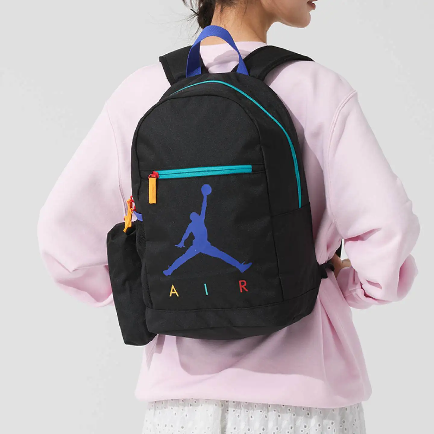 Nike shoulder men's and women's bags travel schoolbags leisure sports JD2523015PS-002
Nike shoulder men's and women's bags travel schoolbags leisure sports JD2523015PS-002