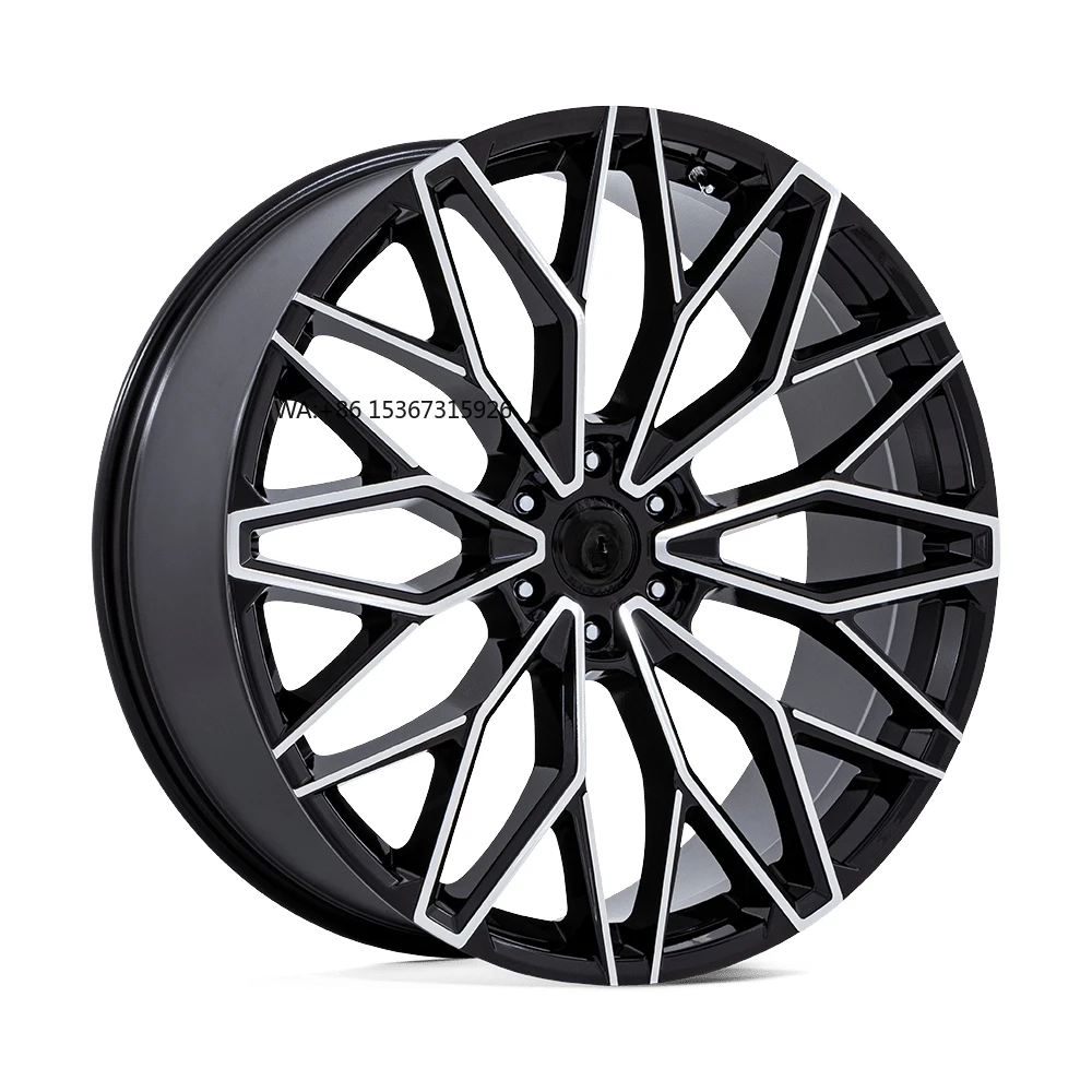 16\" Black Silver Sport Alloy Wheel Rims for Passenger Cars Fit
16\" Black Silver Sport Alloy Wheel Rims for Passenger Cars Fit
