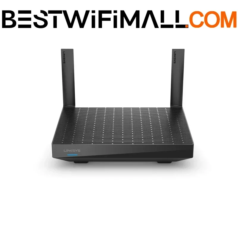 LINKSYS MR7350 AX1800 Dual-Band Mesh WiFi 6 Router Covers Up To1,700 Sq. Ft Handles 20+ Devices Wi-Fi Speed Up To 1.8 Gbps
LINKSYS MR7350 AX1800 Dual-Band Mesh WiFi 6 Router Covers Up To1,700 Sq. Ft Handles 20+ Devices Wi-Fi Speed Up To 1.8 Gbps